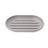 Umbra Touch Molded Soap Dish, Gray