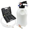 JoyFans 10L Pneumatic Transmission Fluid Pump Extractor and Dispenser, Gearbox