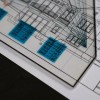 ej3desing Roof Pitch Gauge for Computer Screen - Triangular Shape