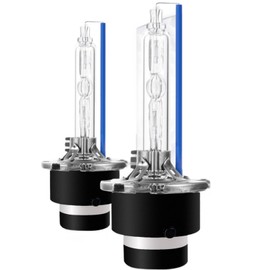 90981-20029 D4R D4S Xenon HID Headlight Bulbs 6000K Compatible with Toyota Prius 42406 2006-2009, for Lexus, Avalon 2008-2010
