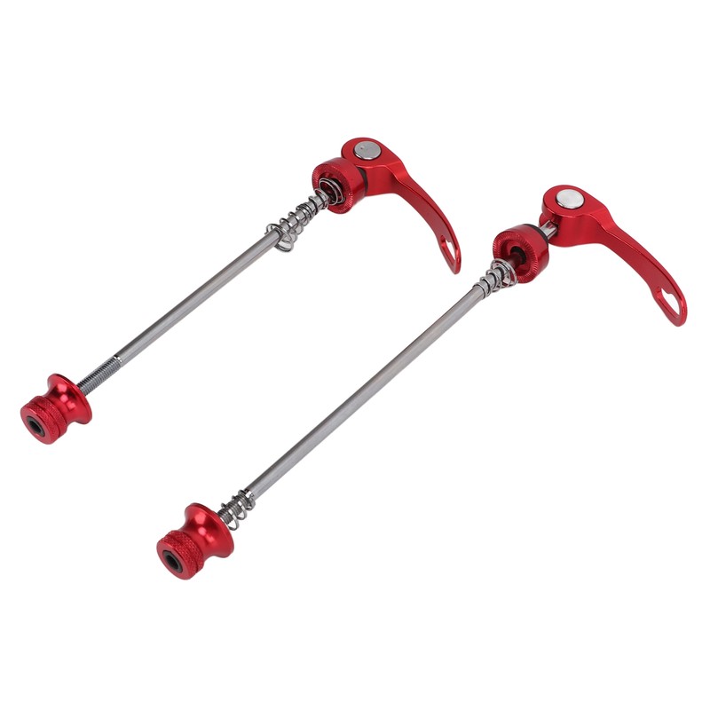 Bicycle Quick Release Skewer Lever Durable High Strength Easy Installation