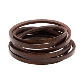 Jaruika 954-04240 Deck Belt Replacement for Cub Cadet 954-04240 754-04240 LTX 1050 LTX1050VT SLTX1050 with 50" Mower Decks (1/2" x 162.9")