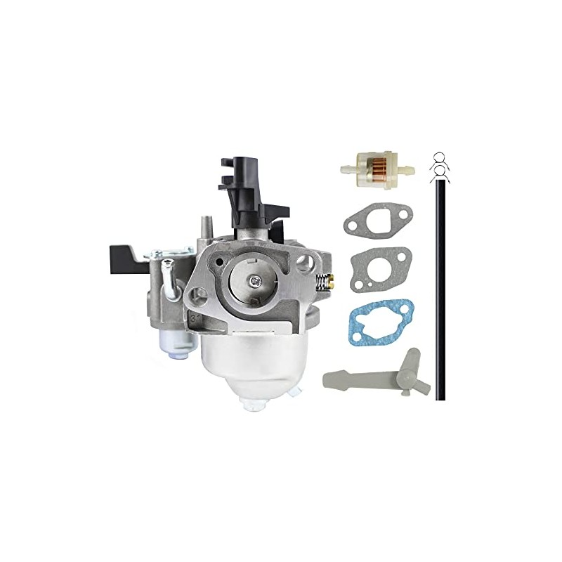 For Troy-Bilt 24BG57M3066 LS27 27-Ton Log Splitter Carburetor Carb 951-12552