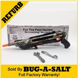 BUG-A-SALT REFURBISHED BUG-A-SALT REALTREE CAMO 3.0