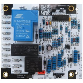 Vicue New PCBDM133S Defrost Control Board Replacement Fit for Goodman Furnace Control Board Replace PCBDM160S PCBDM160