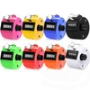 8 Pack Hand Tally Counter 4 Digit Mechanical Palm Click