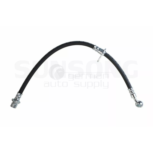 Sunsong Brake Hydraulic Hose Rear Left 2203623 for Honda