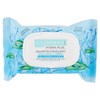 CLINIANS Basic System Make-Up Removal Wipes with Minerals and White