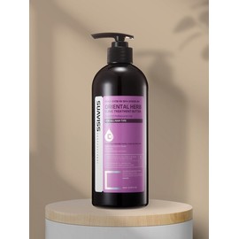 Suavis Oriental Herb Clinic Treatment Butter 500ml WS01AH11 / 수아비스 오리엔탈 허브 클리닉 트리트먼트 버터 500ml WS01AH11