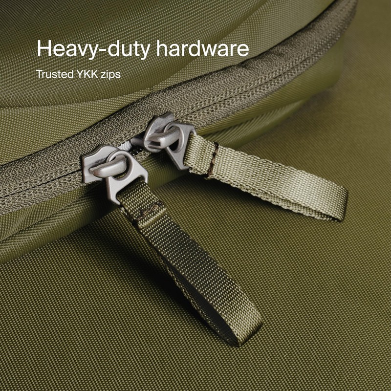 Urth Tech Pouch, Green