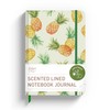 Rileys & Co Scented Pineapple Notebook Journal for Work and