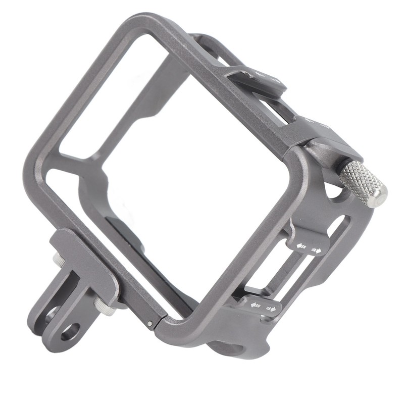 Camera Full Cage for Insta360 GO 3 Aluminum Alloy Action