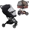 Cymax Upgraded Mosquito Net for Strollers,Universal Baby Mosquito Net with