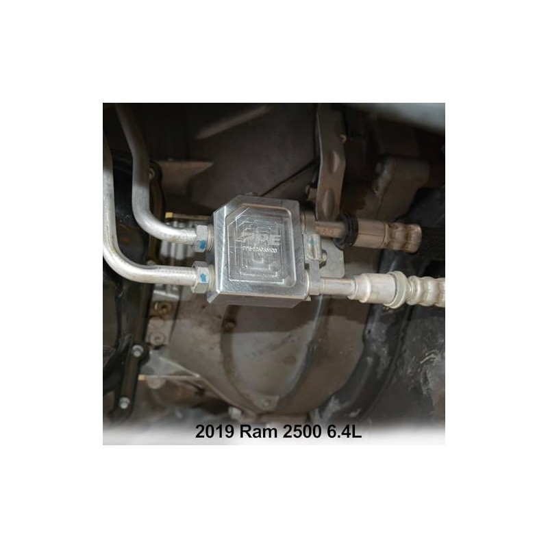 PPE Automatic Transmission Fluid Thermal Bypass Valve Compatible with 2019-2024