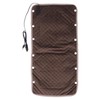 USB Heated Blanket Throw, 2 in 1 Heating Pad and
