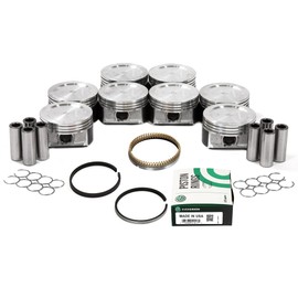 Mizumo Auto MA-4216946026-0 Non Power-Impoved Pistons w/Rings Compatible With/For 99-08 Ford 5.4L SOHC 16V