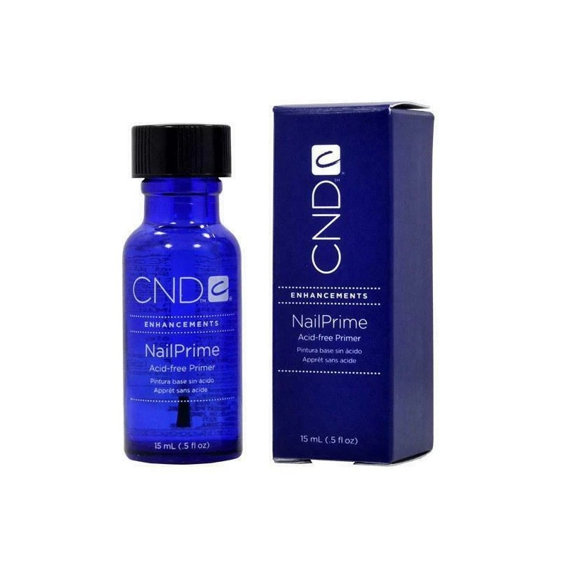 CND NailPrime Acrylic Acid-Free Nail Primer 0.5oz