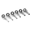 Top Guide Rod Guide, Stainless Steel, Lightweight, Fishing Rod, Head