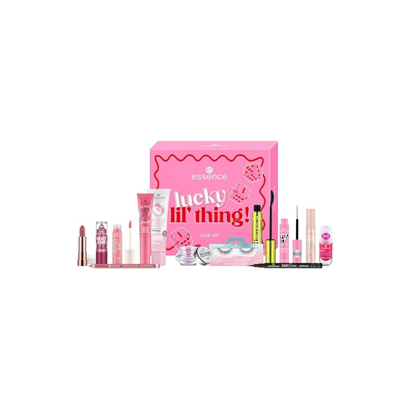 Essence Lucky Lil' Thing! Look Set, Multi Set, Shiny, Colour-Intense,