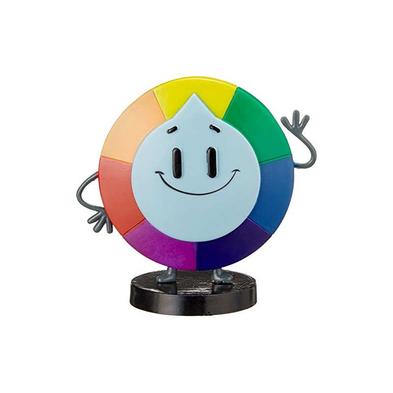 Trivia Crack Willy & Hector Figure, Pack of 2