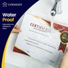 COSNIGHT Clear Contact Paper Peel and Stick for Wall Protector