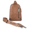 Wrangler Crossbody Sling Bag Unisex Chest Bag WG87-210KH