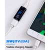 Poyiccot Type C USB Adapter 10Gbps Type C Female to