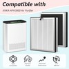 2 Packs APH3000 Replacement Filters Compatible with KNKA APH3000 Air