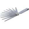 BGS 3082 Precision Feeler gauges 13 Blades, Silver