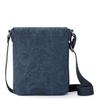 Sakroots On The Go Small Flap Messenger in Eco Twill,