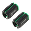ENGINEER Engineer Screw Catch, Lime Green, Set of 2 DR-19