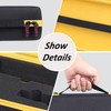 Khanka Hard Carrying Case Replacement for DEWALT DCF682N1 / DCF680N2