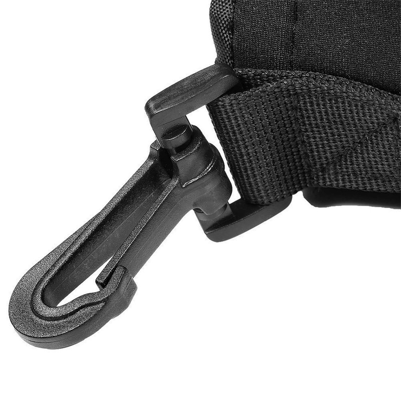 Camera Lens Pouch - Thick Neoprene Lens Bag Case -