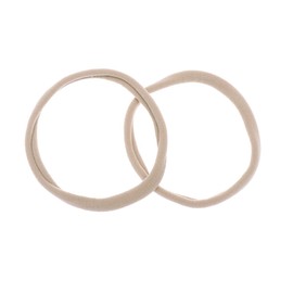 Mobestech 20pcs Elastic Baby Headband Non-slip Newborn Infant Hair Band Baby Girl Head Accessory Stretchy Nylon Headwear for Parties Photo Props