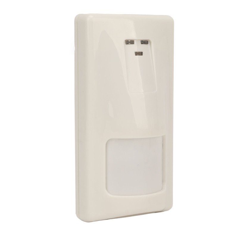 Wired Passive Infrared Motion Sensor Dual PIR Detector Alarm System