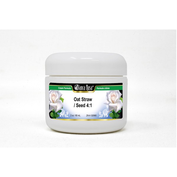 Bianca Rosa Oat Straw/Seed 4:1 Cream (2 oz, ZIN: 520980)
