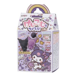 Kutsuwa PT212D Sanrio Craft Kit, Let's Make a Kego