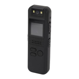 Body Camera, 1080P HD Video Body Cam Sports DV Camera with 180 Degree Rotating Lens