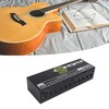 Guitar Effect Pedal Power Supply 10 Independent DC 9V 12V