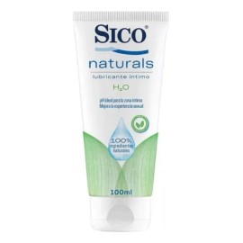 Sico Naturals Gel Lubricante 100ml