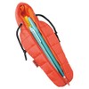 Setocraft SF-3561-RD-120 Pen Case (Sleeping Bag) Red