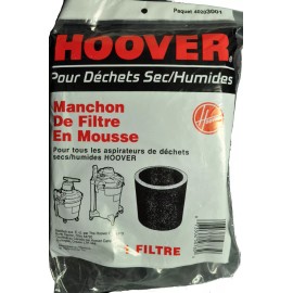 Hoover Wet / Dry Foam Filter 38765003, H-38765003