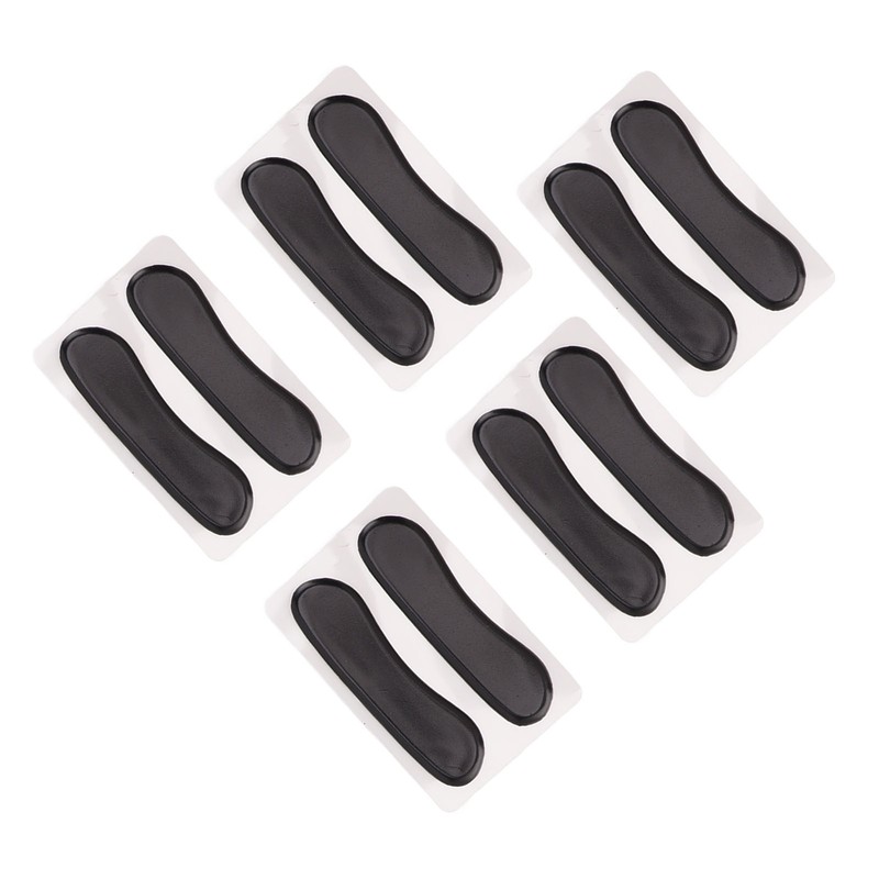10pcs Long Drum Dampeners Vibration Reduction Soft Silicone Drum Silencers