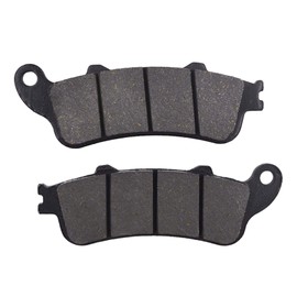AHL 3 Pairs of Brake Pads Kit for XL 1000 VX/VY/V1/V2 Varadero (No ABS) 1999-2002