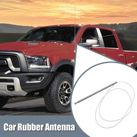 X AUTOHAUX DC 12V Car Rubber Antenna for Nissan 300ZX 1984-1996 FM/AM Radio Signal Aerial Reception
