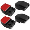 Annlpoy Deer Whistles Wildlife Warning, Made of High Quality ABS