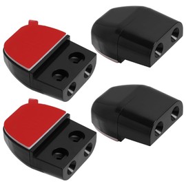 Annlpoy Deer Whistles Wildlife Warning, Made of High Quality ABS Plastic (4)