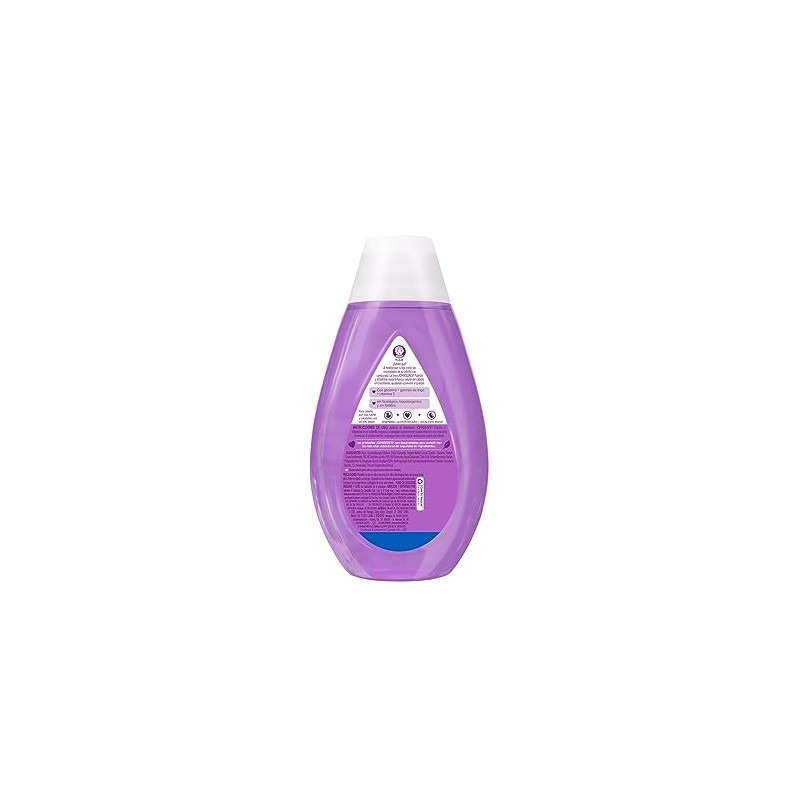 Johnson'S, Shampo Fuerza Y Vitamina 400 Ml