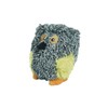 Fancy Pets Juguete para Perros de Peluche Buho Barrigón Buddies