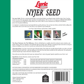 Lyric 2647448 Nyjer Seed - 3 lb.